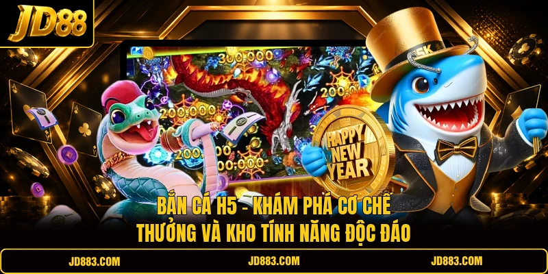 Bắn Cá H5