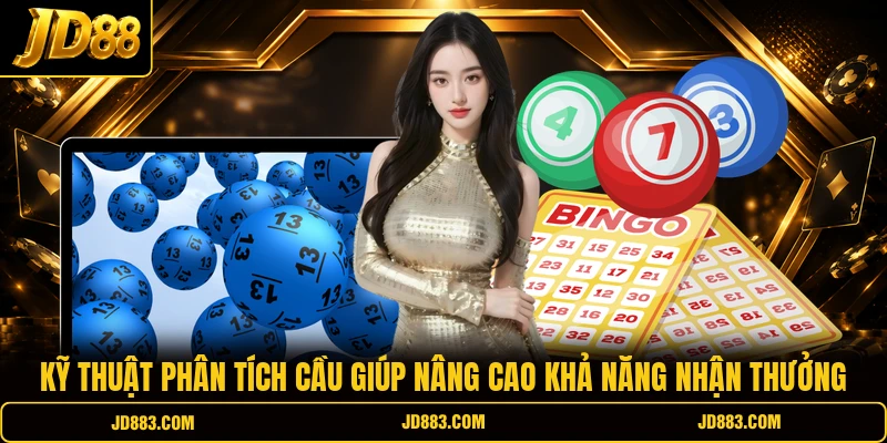 Kỹ thuật phân tích cầu giúp nâng cao khả năng nhận thưởng