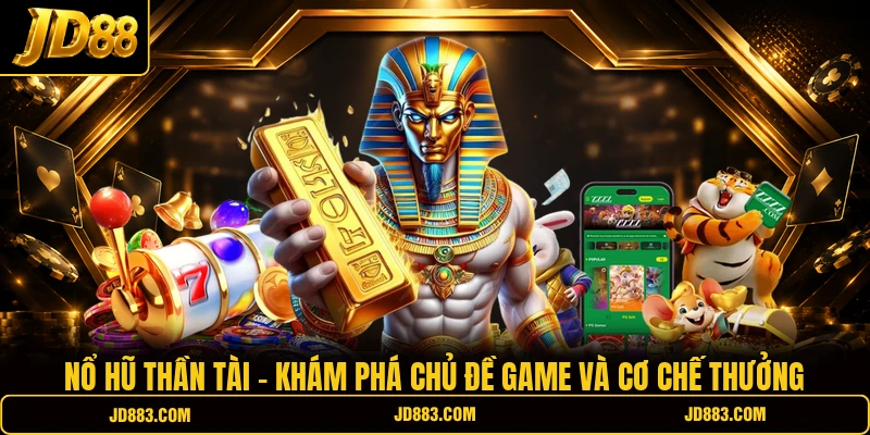 Nổ Hũ Thần Tài