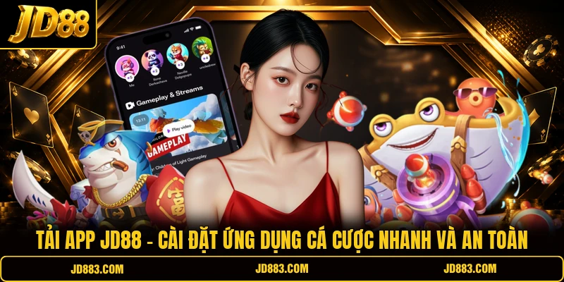 Tải App JD88